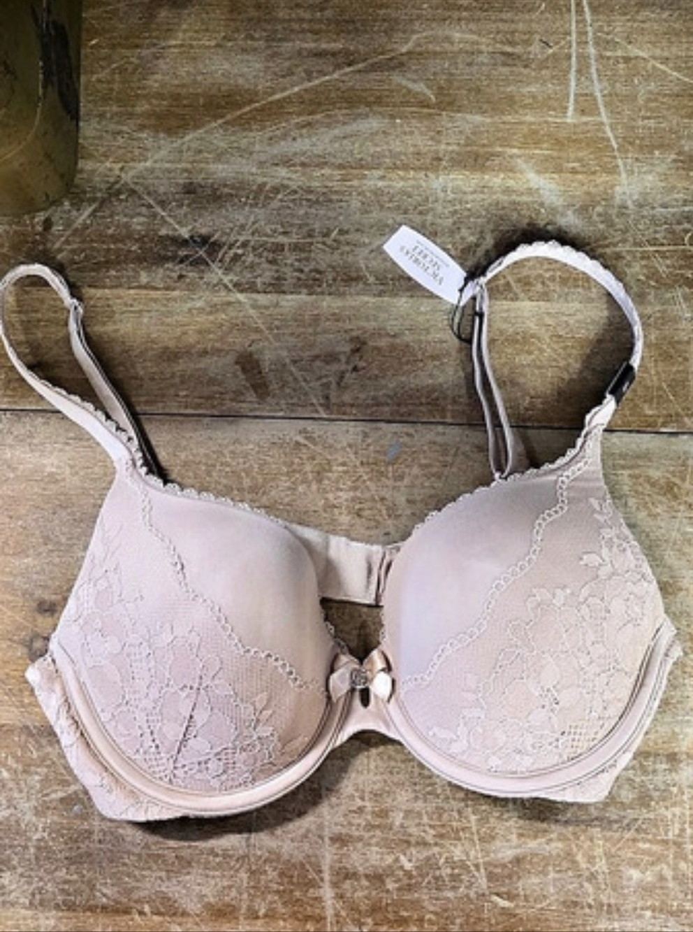 Victoria's Secret Body by Victoria Perfect Shape 32C NWT